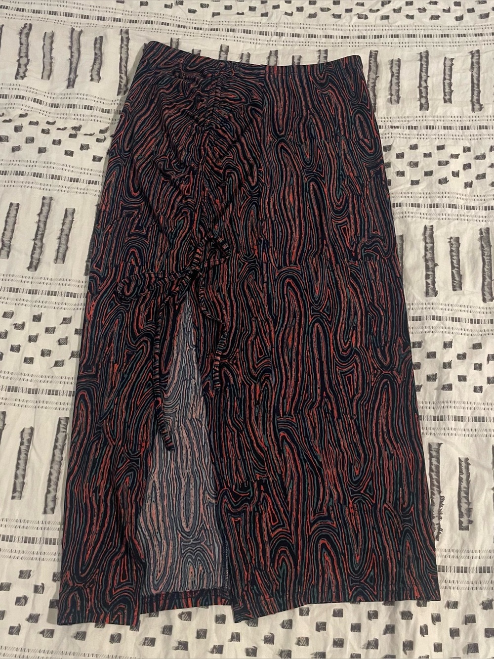 Bohemian Women's Skirt
